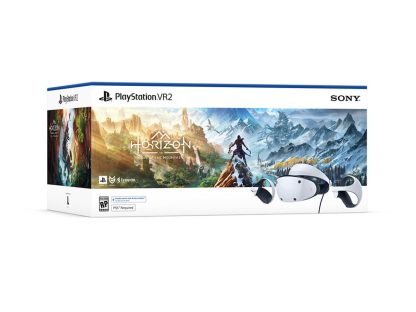 PlayStation VR2 + Horizon Call Of The Mountain Edition - Image 4
