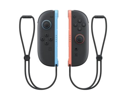 Control Nintendo Switch 2 Joy-Con R/L Azul/Rojo