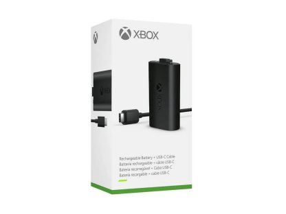 Carga y Juega Original Xbox Series X|S