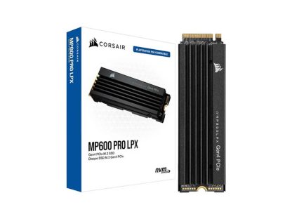 SSD M.2 Corsair Con Disipador 2TB Para PS5