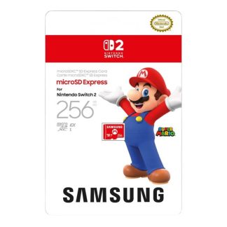 MicroSD Express - Nintendo Switch 2