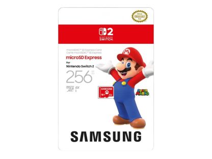 MicroSD Express - Nintendo Switch 2