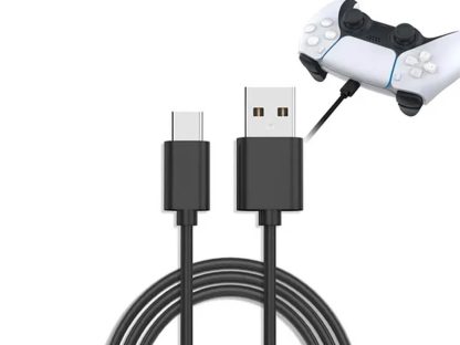 Cable De Control 2 Metros Ps5/Xbox Tipo-C - Image 2