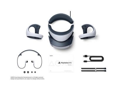 PlayStation VR2 + Horizon Call Of The Mountain Edition - Image 3