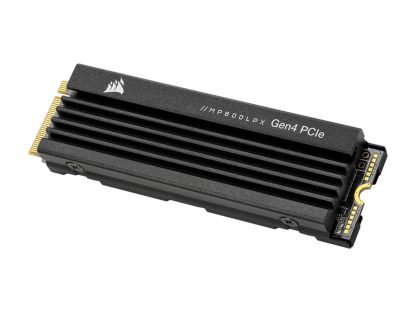 SSD M.2 Corsair Con Disipador 2TB Para PS5 - Image 2