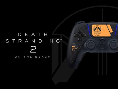 Mando Inalámbrico DualSense Ps5 Edición Limitada Death Stranding 2 - Image 3