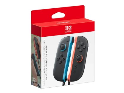 Control Nintendo Switch 2 Joy-Con R/L Azul/Rojo - Image 5