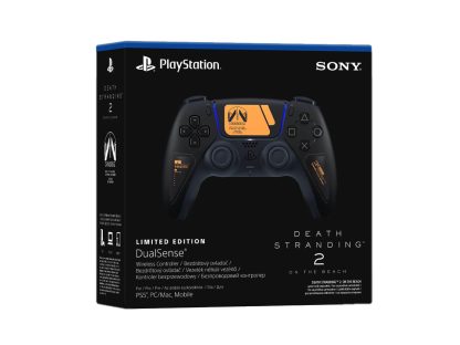 Mando Inalámbrico DualSense Ps5 Edición Limitada Death Stranding 2 - Image 4