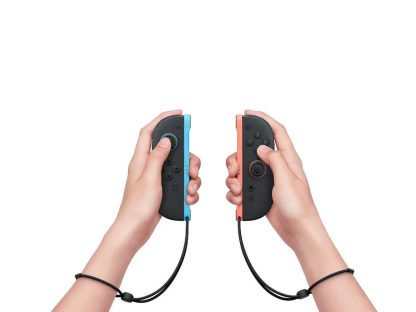 Control Nintendo Switch 2 Joy-Con R/L Azul/Rojo - Image 4