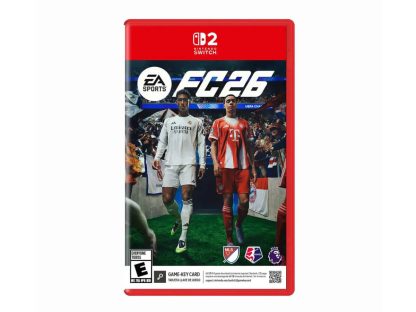 EA Sports FC 26 - Nintendo Switch 2