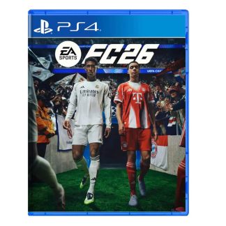 EA Sports FC 26 - Ps4