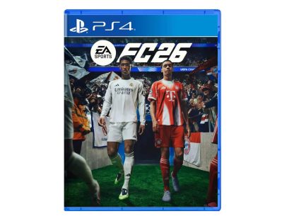 EA Sports FC 26 - Ps4
