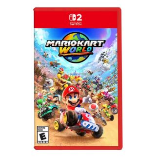 Mario Kart World Para Nintendo Switch 2