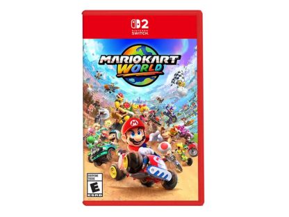 Mario Kart World Para Nintendo Switch 2