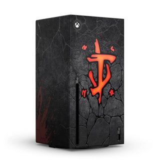 Carcasa Wrap DOOM: The Dark Ages – Edición Limitada.