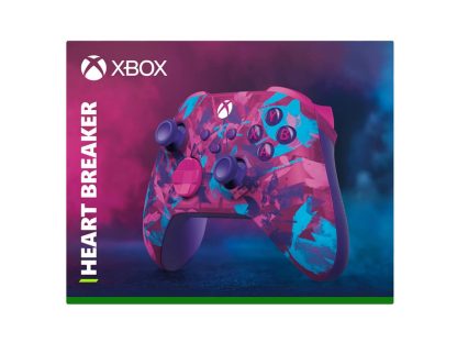 Control Inalámbrico Xbox Series X|S Edición Especial Heart Breaker - Image 3
