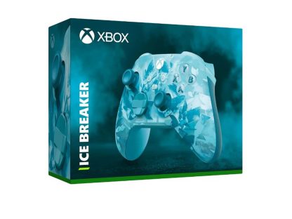 Control Inalámbrico Xbox Series X|S Edición Especial Ice Breaker - Image 3