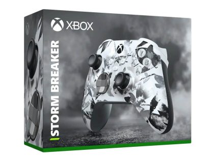 Control Inalámbrico Xbox Series X|S Edición Especial Storm Breaker - Image 3