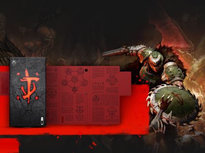 Carcasa Wrap DOOM: The Dark Ages – Edición Limitada. - Image 4