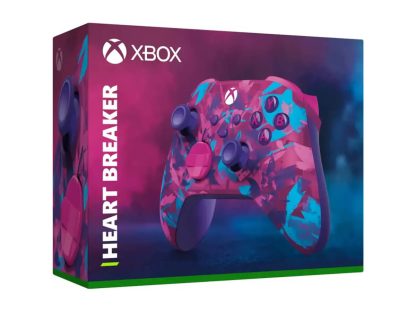 Control Inalámbrico Xbox Series X|S Edición Especial Heart Breaker - Image 4