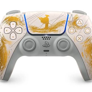 Mando Inalámbrico DualSense Ps5 Edición Limitada Ghost of Yōtei