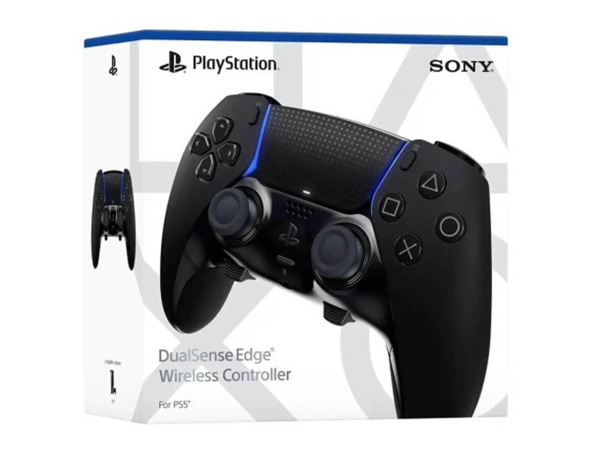Control Inalámbrico DualSense Edge Ps5 Midnight Black - Image 4