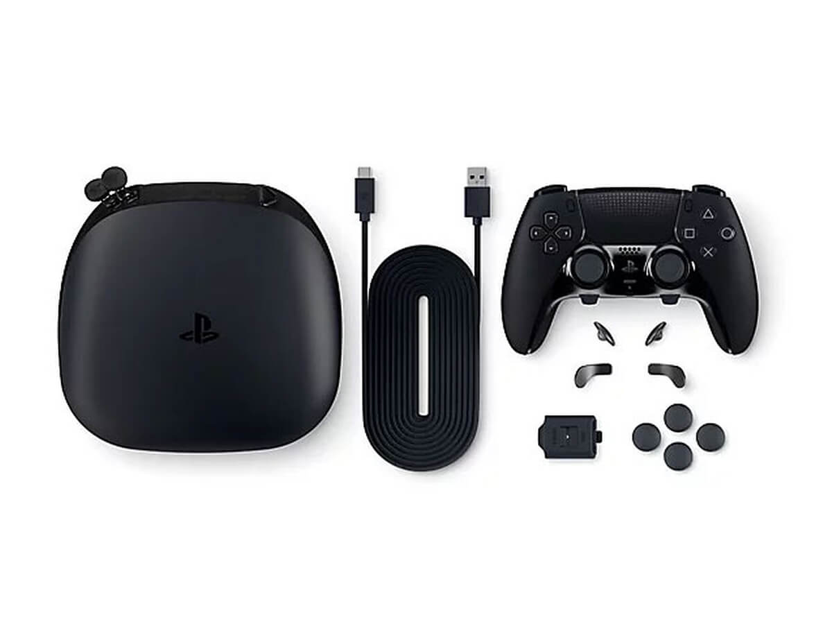 Control Inalámbrico DualSense Edge Ps5 Midnight Black - Image 3