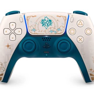 Mando inalámbrico DualSense Ps5 Genshin Impact Edición limitada