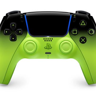 Mando inalámbrico DualSense Ps5 Hyperpop Remix (Verde)