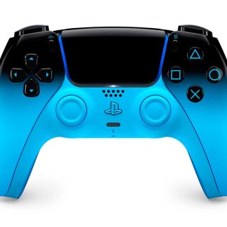 Mando inalámbrico DualSense Ps5 Hyperpop Rhytm (Azul)