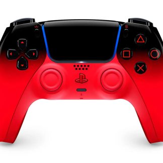 Mando inalámbrico DualSense Ps5 Hyperpop Techno (Rojo)
