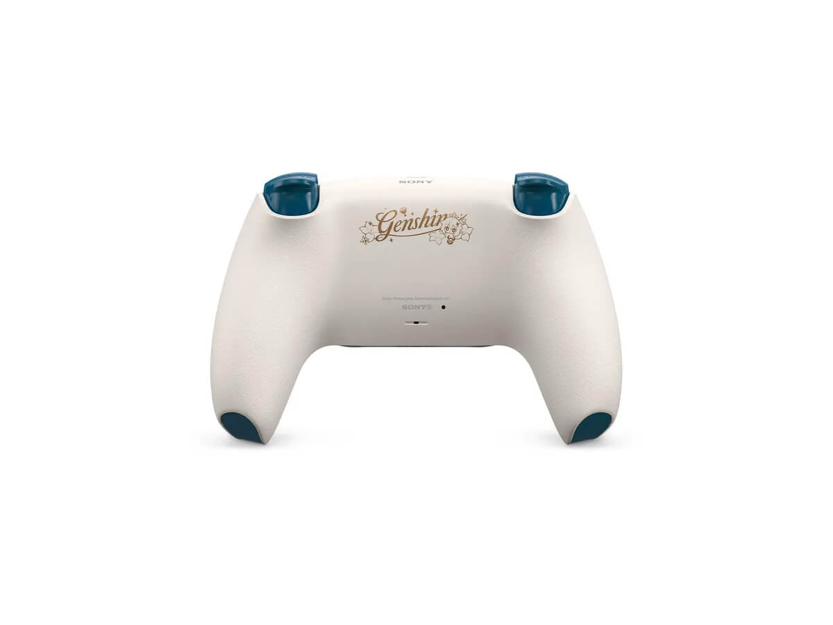 Mando inalámbrico DualSense Ps5 Genshin Impact Edición limitada - Image 3