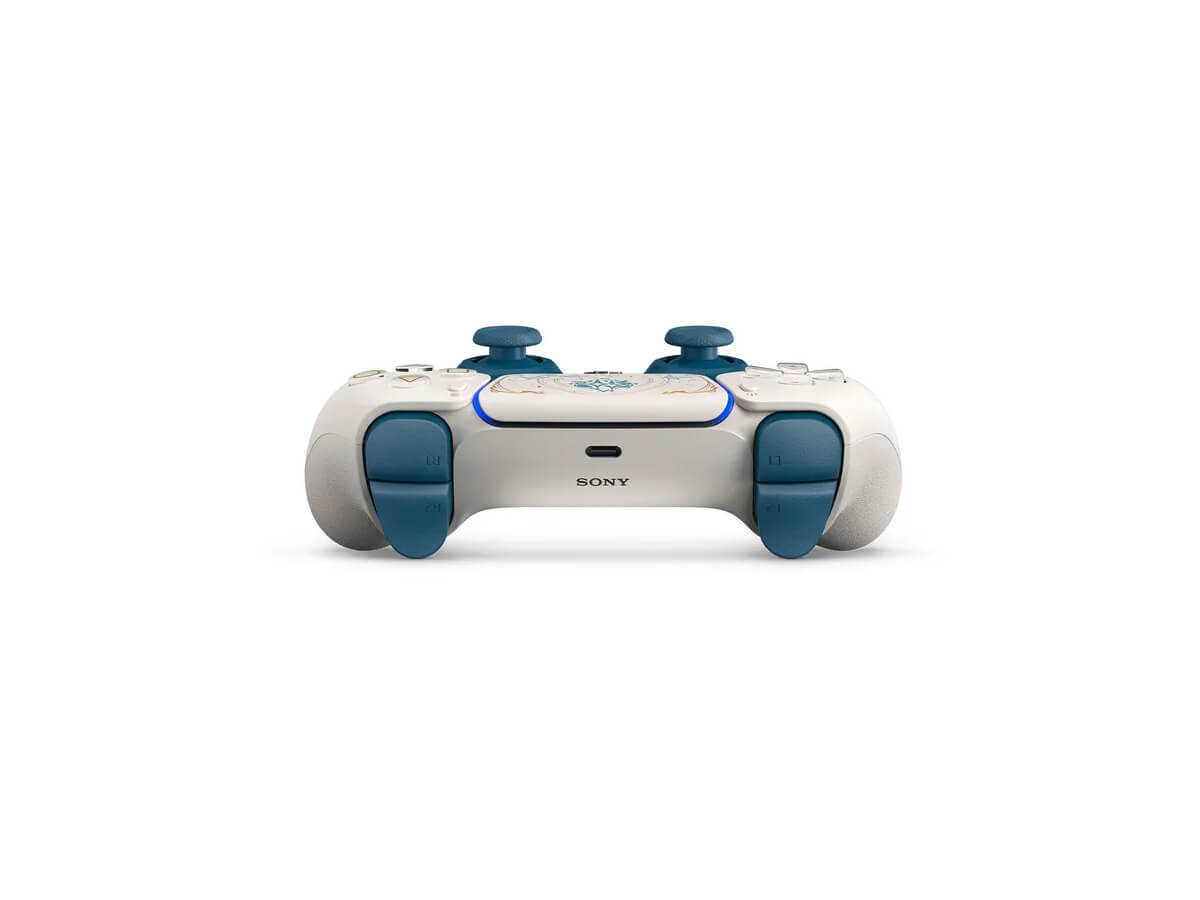 Mando inalámbrico DualSense Ps5 Genshin Impact Edición limitada - Image 2