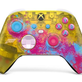 Control Inalámbrico Xbox Series X|S Edición Limitada Forza Horizon 5