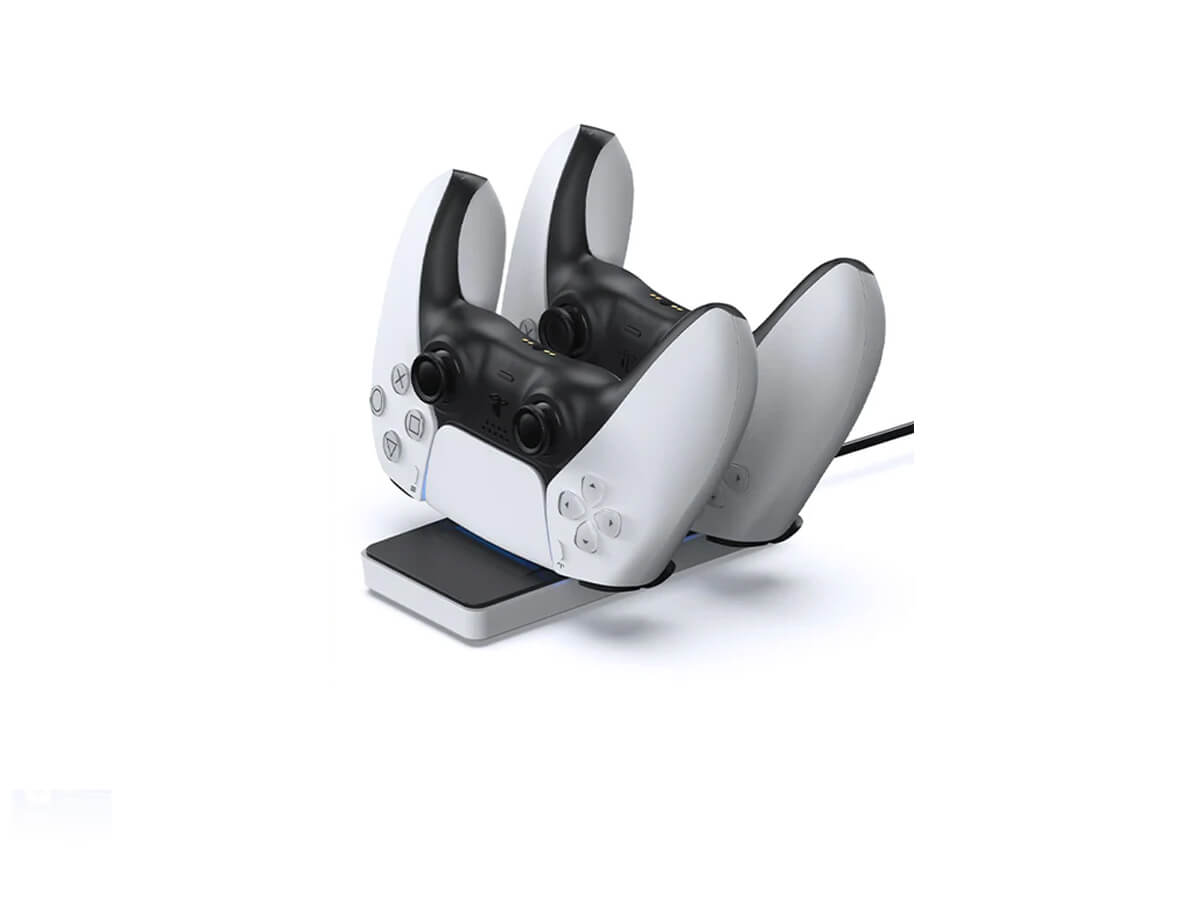 Base de carga DOBE Charging Dock para PlayStation 5 - Image 2