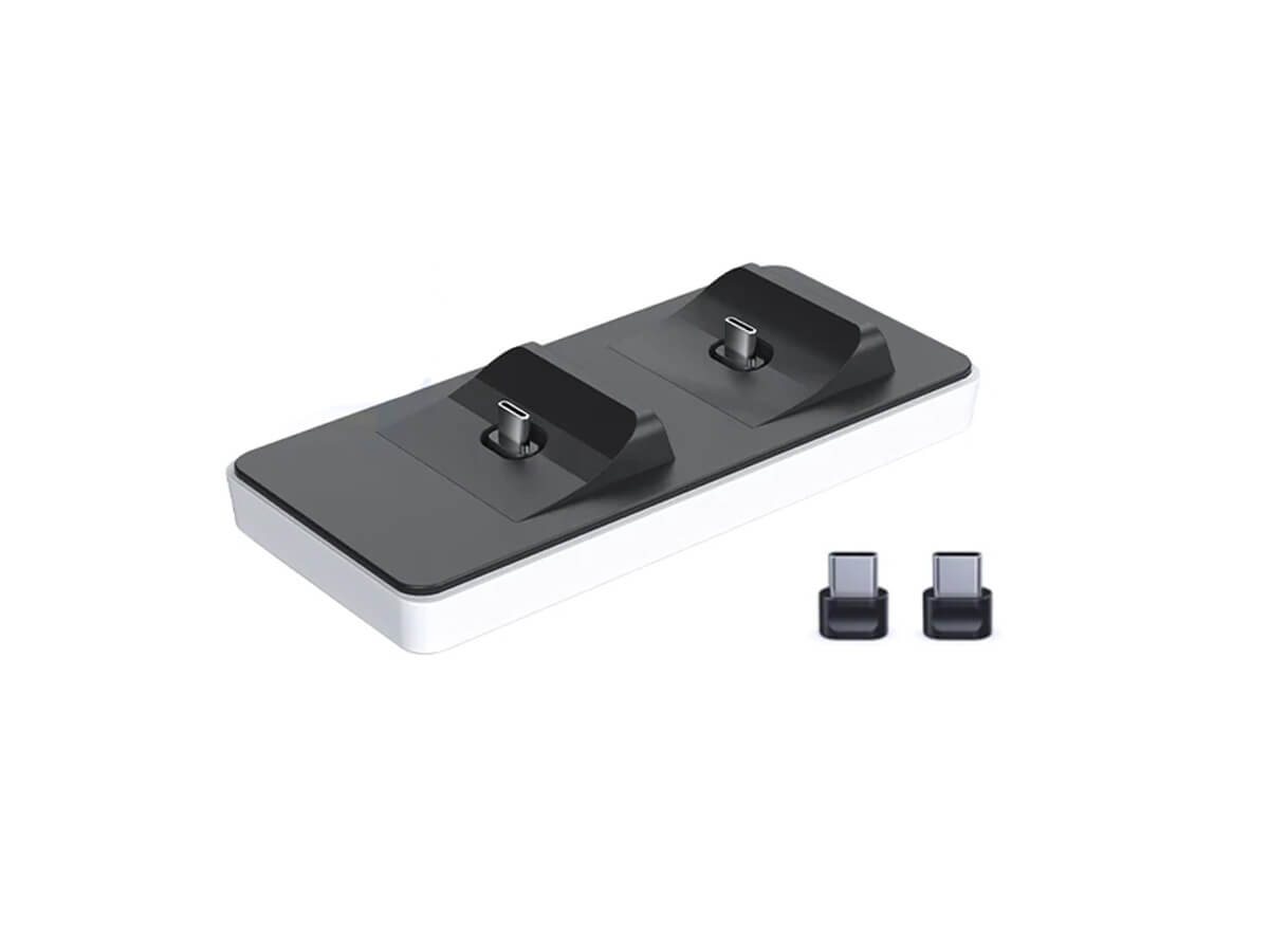 Base de carga DOBE Charging Dock para PlayStation 5 - Image 3