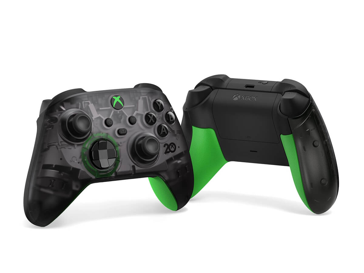Control Inalámbrico Xbox Series X|S Edición Limitada 20 Aniversario - Image 4