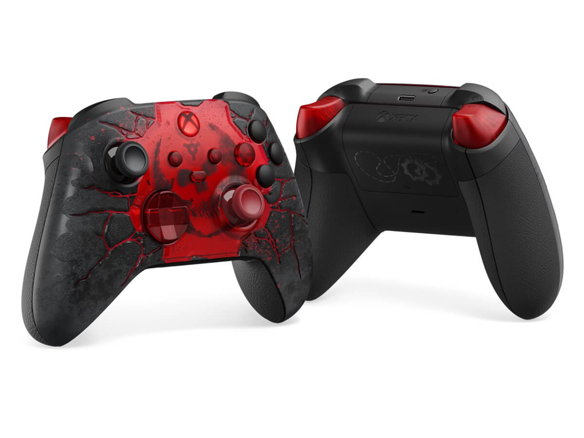 Control Inalámbrico Xbox Series X|S Edición Limitada Gears of War: E-Day Limited Edition - Image 2