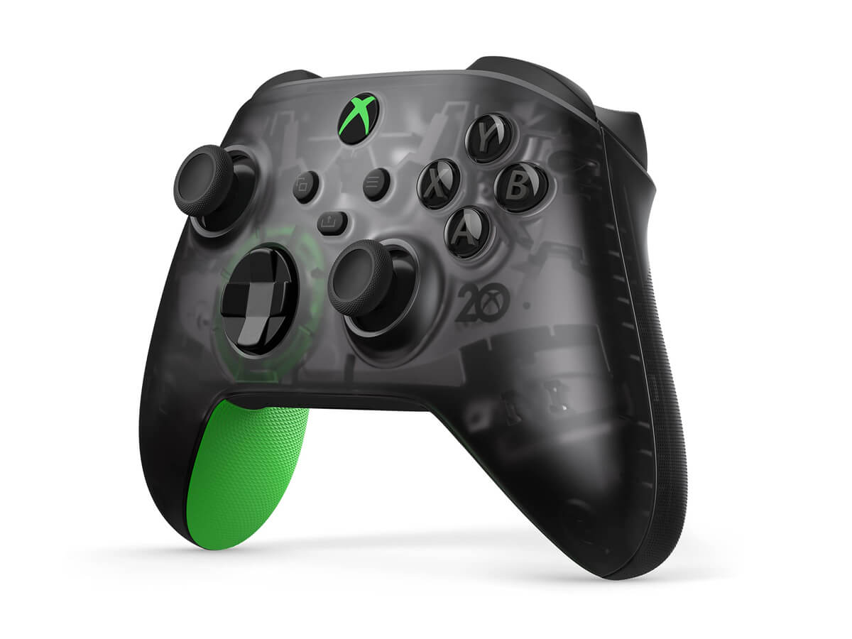 Control Inalámbrico Xbox Series X|S Edición Limitada 20 Aniversario - Image 2
